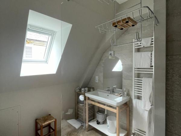 Au Relais Saint Maurice : photo 8 de la chambre chambre double