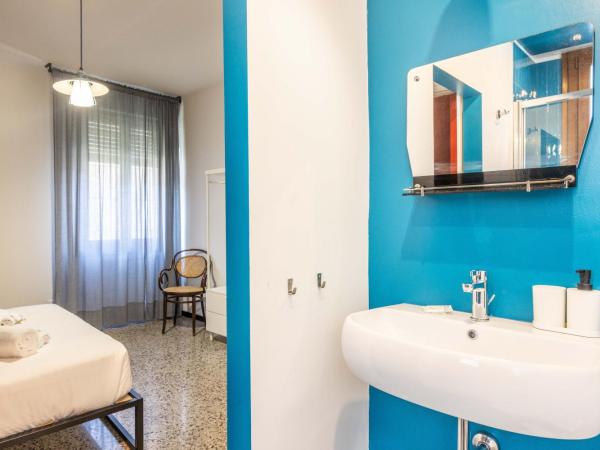 Bartoli Holidays, Bologna by Short Holidays : photo 3 de la chambre chambre quadruple confort