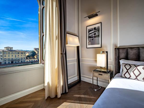 Rivalta Hotel - Alfieri Collezione : photo 3 de la chambre suite junior de luxe - vue sur rivière