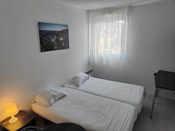 Résidence Les Académies Aixoise : photo 2 de la chambre studio standard