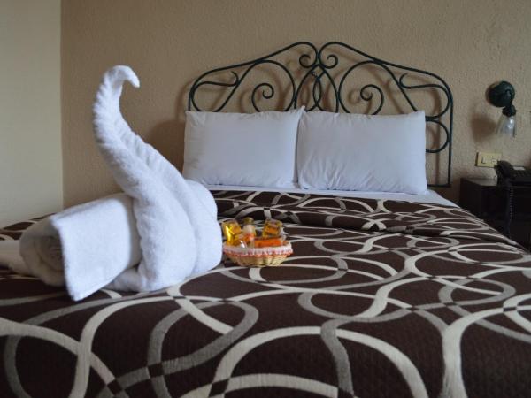 Hotel Colon Merida : photo 10 de la chambre chambre double