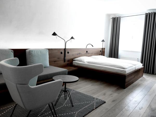 artHotel Blaue Gans : photo 5 de la chambre chambre double supérieure