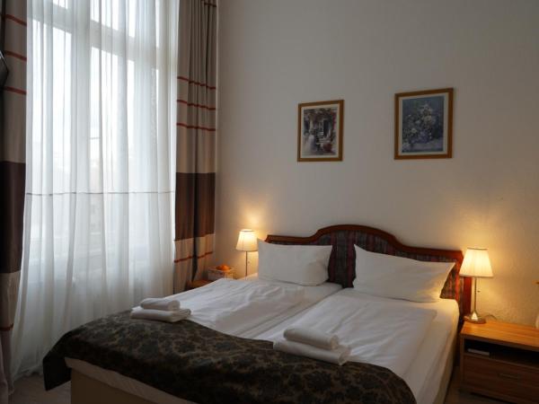 City Pension Berlin : photo 4 de la chambre chambre double