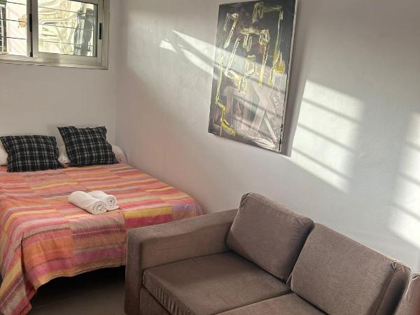 Villa Aguilas Club Guest house : photo 2 de la chambre chambre double