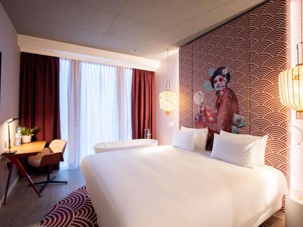 nhow Amsterdam Rai : photo 9 de la chambre chambre double premium nhow avec vue