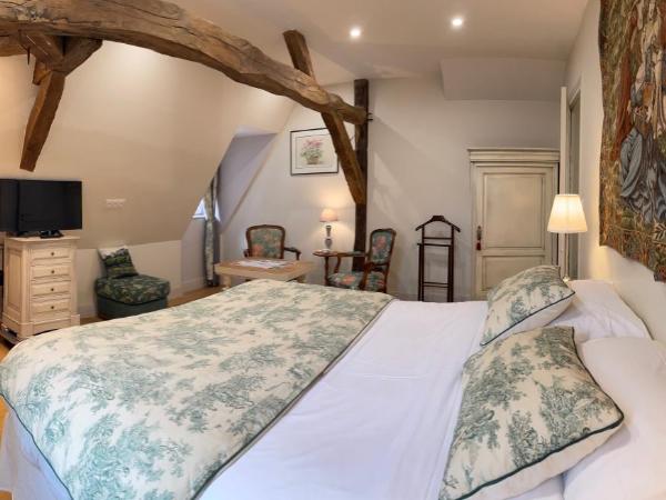 Au Relais Saint Maurice : photo 10 de la chambre chambre double