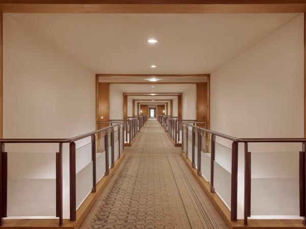 Grand Hyatt Mumbai Hotel and Residences : photo 4 de la chambre chambre lits jumeaux - accès au club