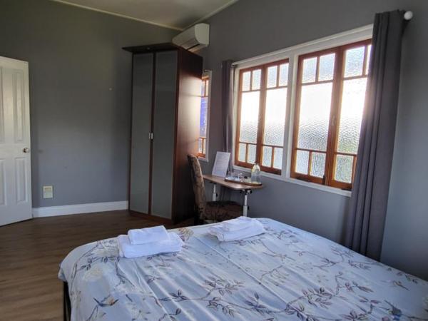 Urban Riverside Rest : photo 1 de la chambre chambre double supérieure