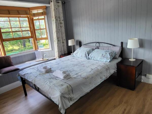 Urban Riverside Rest : photo 2 de la chambre chambre deluxe