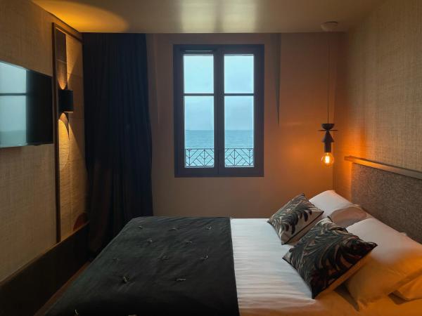 Mercure St Malo Front de Mer : photo 4 de la chambre chambre double classique