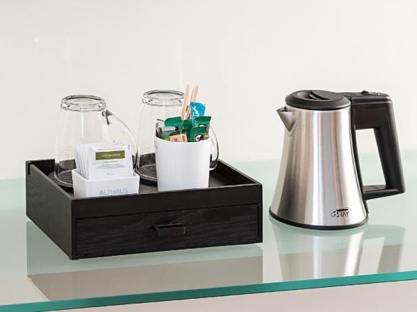 Pestana Berlin Tiergarten : photo 3 de la chambre chambre double deluxe