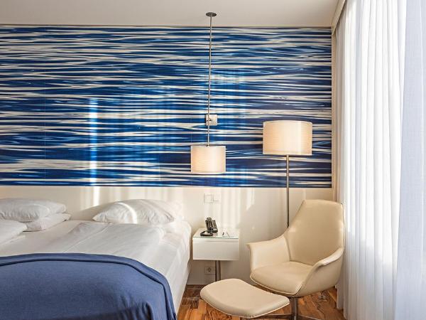 Pestana Berlin Tiergarten : photo 1 de la chambre chambre double deluxe