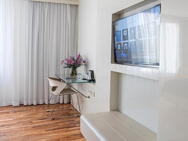 Pestana Berlin Tiergarten : photo 4 de la chambre chambre double deluxe