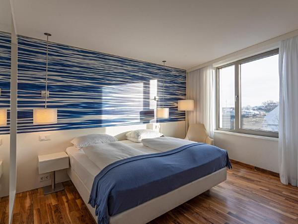 Pestana Berlin Tiergarten : photo 3 de la chambre chambre double de luxe - Étage supérieur