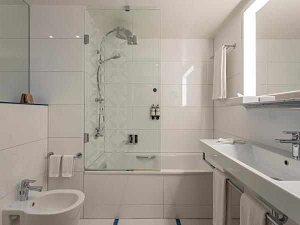 Pestana Berlin Tiergarten : photo 6 de la chambre grande chambre deluxe