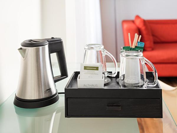 Pestana Berlin Tiergarten : photo 2 de la chambre grande chambre deluxe