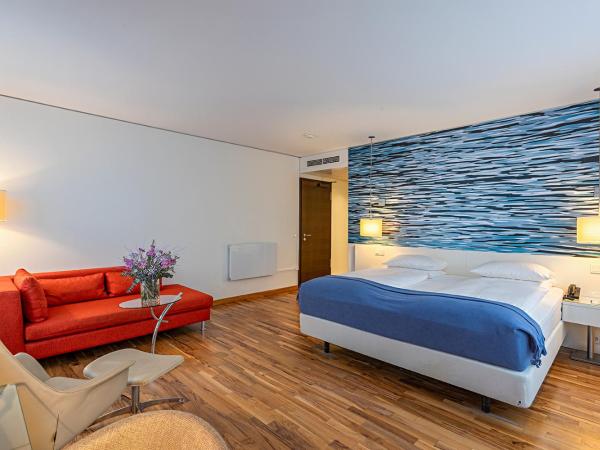 Pestana Berlin Tiergarten : photo 1 de la chambre grande chambre deluxe