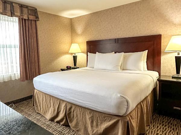 Prestige Aberdeen Lodge Kamloops : photo 1 de la chambre suite deluxe avec lit king-size