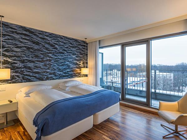 Pestana Berlin Tiergarten : photo 1 de la chambre hébergement premium avec balcon - vue