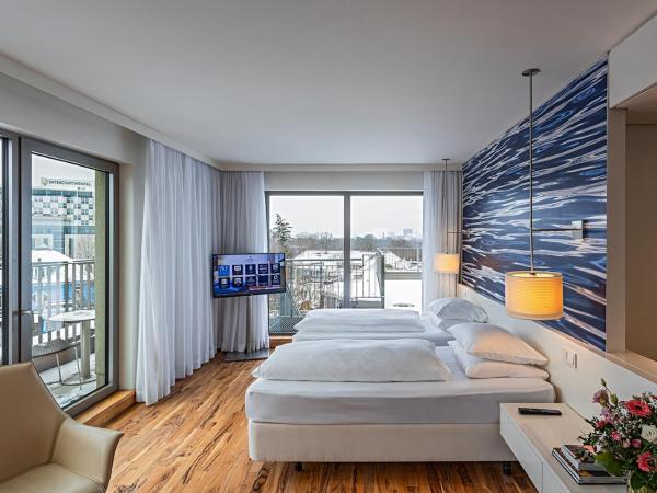 Pestana Berlin Tiergarten : photo 8 de la chambre hébergement premium avec balcon - vue panoramique