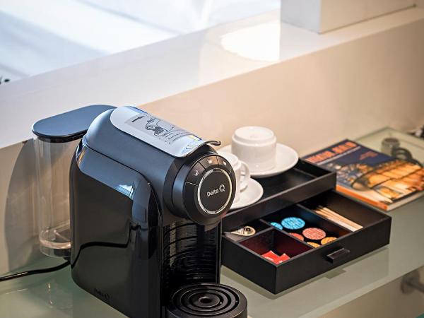 Pestana Berlin Tiergarten : photo 4 de la chambre chambre double premium avec balcon