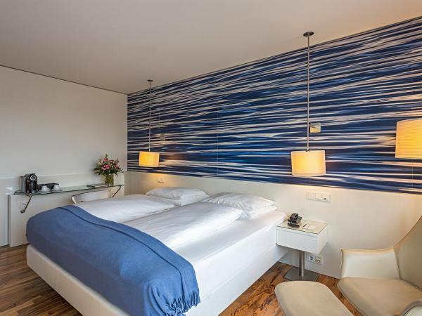 Pestana Berlin Tiergarten : photo 7 de la chambre chambre double premium avec balcon