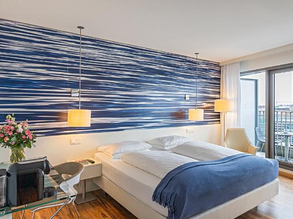 Pestana Berlin Tiergarten : photo 1 de la chambre chambre double premium avec balcon