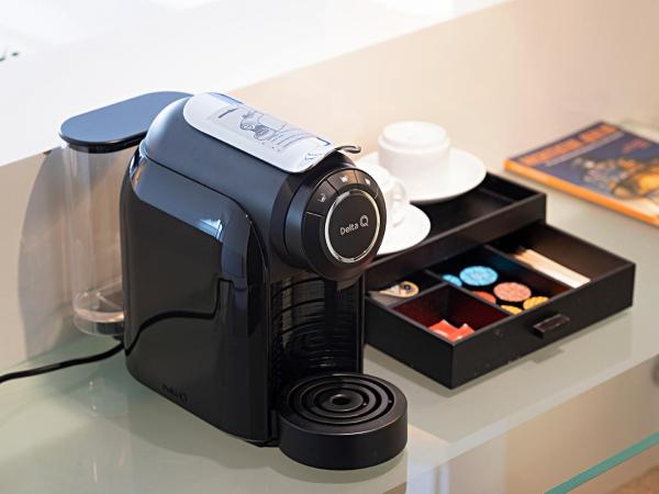 Pestana Berlin Tiergarten : photo 7 de la chambre suite panoramique