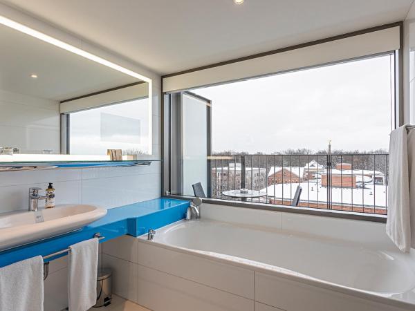 Pestana Berlin Tiergarten : photo 6 de la chambre suite panoramique