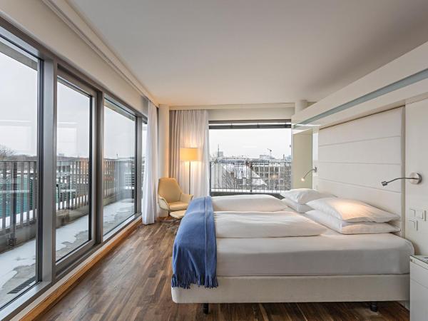 Pestana Berlin Tiergarten : photo 3 de la chambre suite panoramique