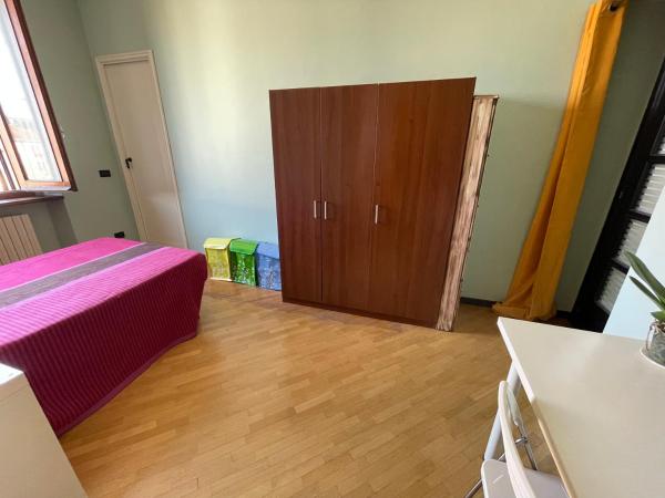 Umbria 60 - Porta Romana : photo 1 de la chambre chambre double avec salle de bains privative