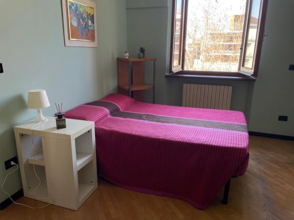 Umbria 60 - Porta Romana : photo 5 de la chambre chambre double avec salle de bains privative