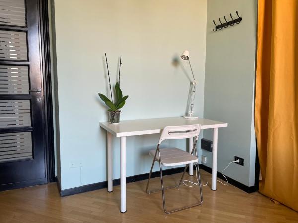 Umbria 60 - Porta Romana : photo 6 de la chambre chambre double avec salle de bains privative