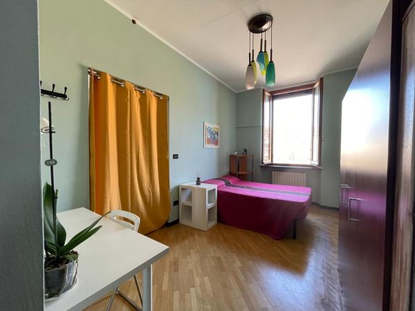 Umbria 60 - Porta Romana : photo 4 de la chambre chambre double avec salle de bains privative