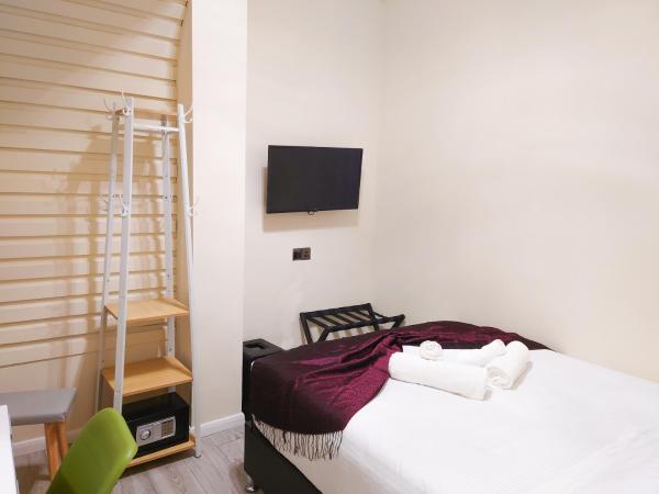 Central Hoxton Shoreditch : photo 5 de la chambre no window double room