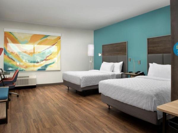 Tru By Hilton San Antonio North : photo 1 de la chambre queen room with two queen beds - mobility and hearing access
