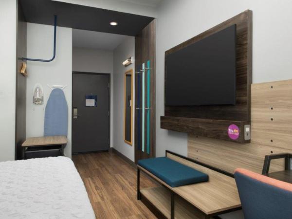 Tru By Hilton San Antonio North : photo 3 de la chambre chambre lit king-size