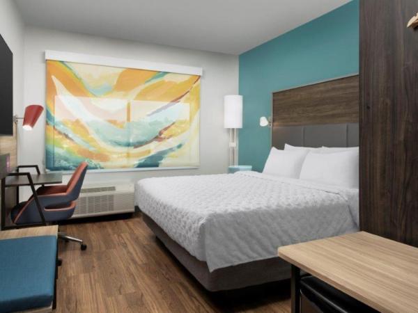 Tru By Hilton San Antonio North : photo 4 de la chambre chambre lit king-size