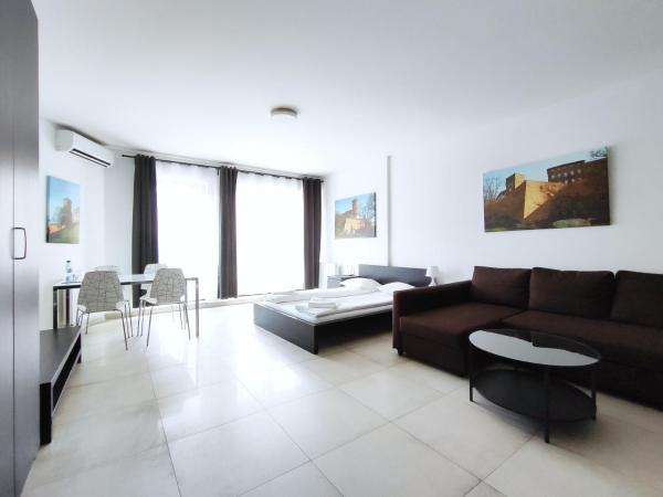 Turnau City Aparthotel : photo 1 de la chambre studio familial