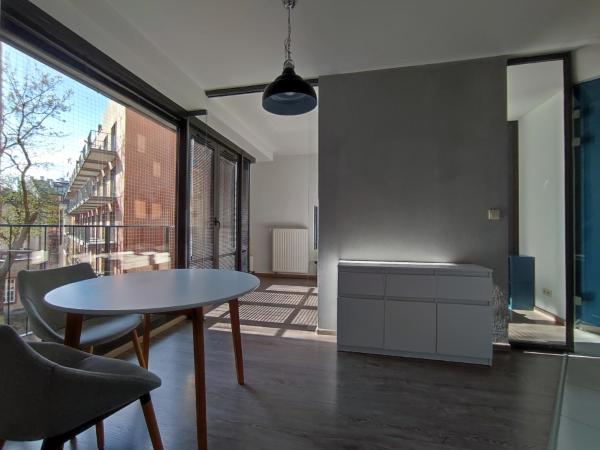 Turnau City Aparthotel : photo 4 de la chambre suite avec balcon