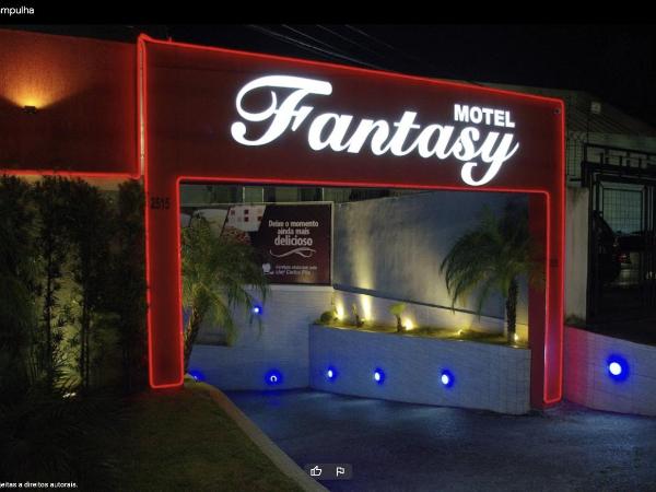 Motel Fantasy 1 : photo 1 de la chambre suite deluxe avec lit king-size