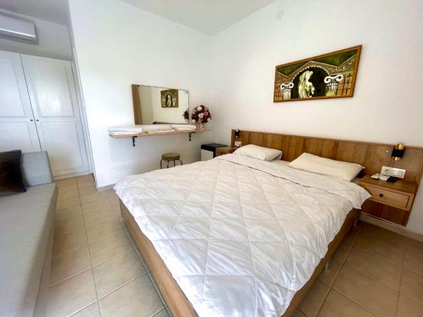 ASPAT HOTEL BODRUM - Beach&Restaurant : photo 10 de la chambre chambre double avec balcon