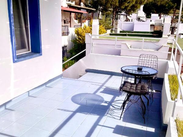 ASPAT HOTEL BODRUM - Beach&Restaurant : photo 6 de la chambre chambre double avec balcon