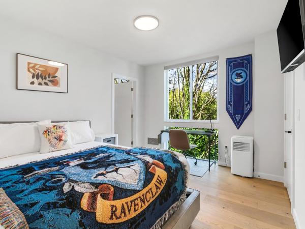 Harry Potter Sweet Suites : photo 2 de la chambre chambre double avec salle de bains privative