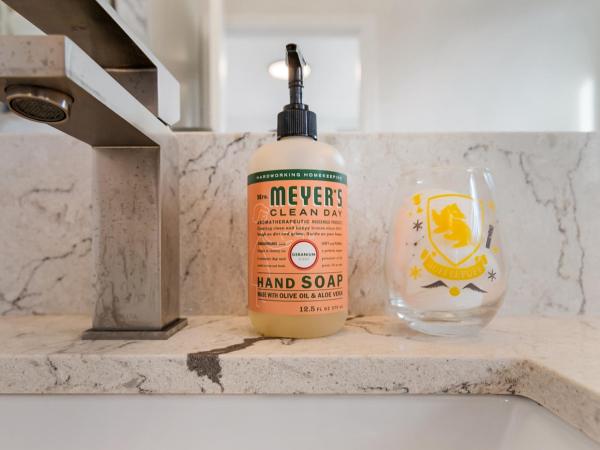 Harry Potter Sweet Suites : photo 5 de la chambre chambre double avec salle de bains privative