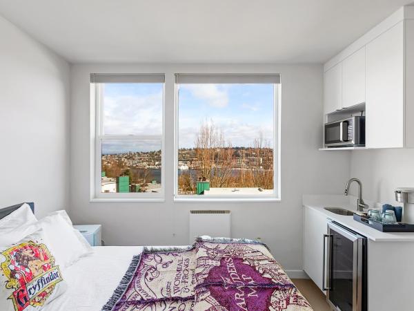 Harry Potter Sweet Suites : photo 5 de la chambre chambre double avec salle de bains privative