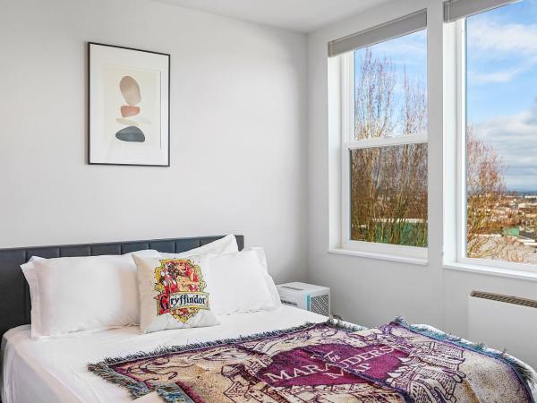 Harry Potter Sweet Suites : photo 4 de la chambre chambre double avec salle de bains privative