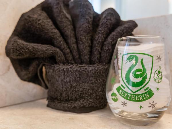 Harry Potter Sweet Suites : photo 3 de la chambre chambre double avec salle de bains privative