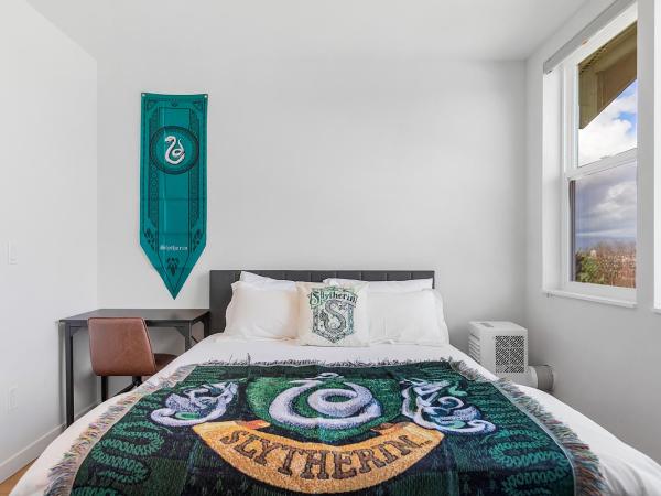 Harry Potter Sweet Suites : photo 5 de la chambre chambre double avec salle de bains privative