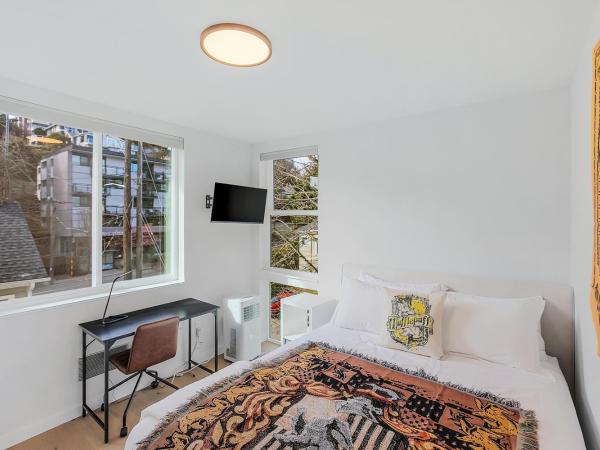 Harry Potter Sweet Suites : photo 1 de la chambre chambre double avec salle de bains privative